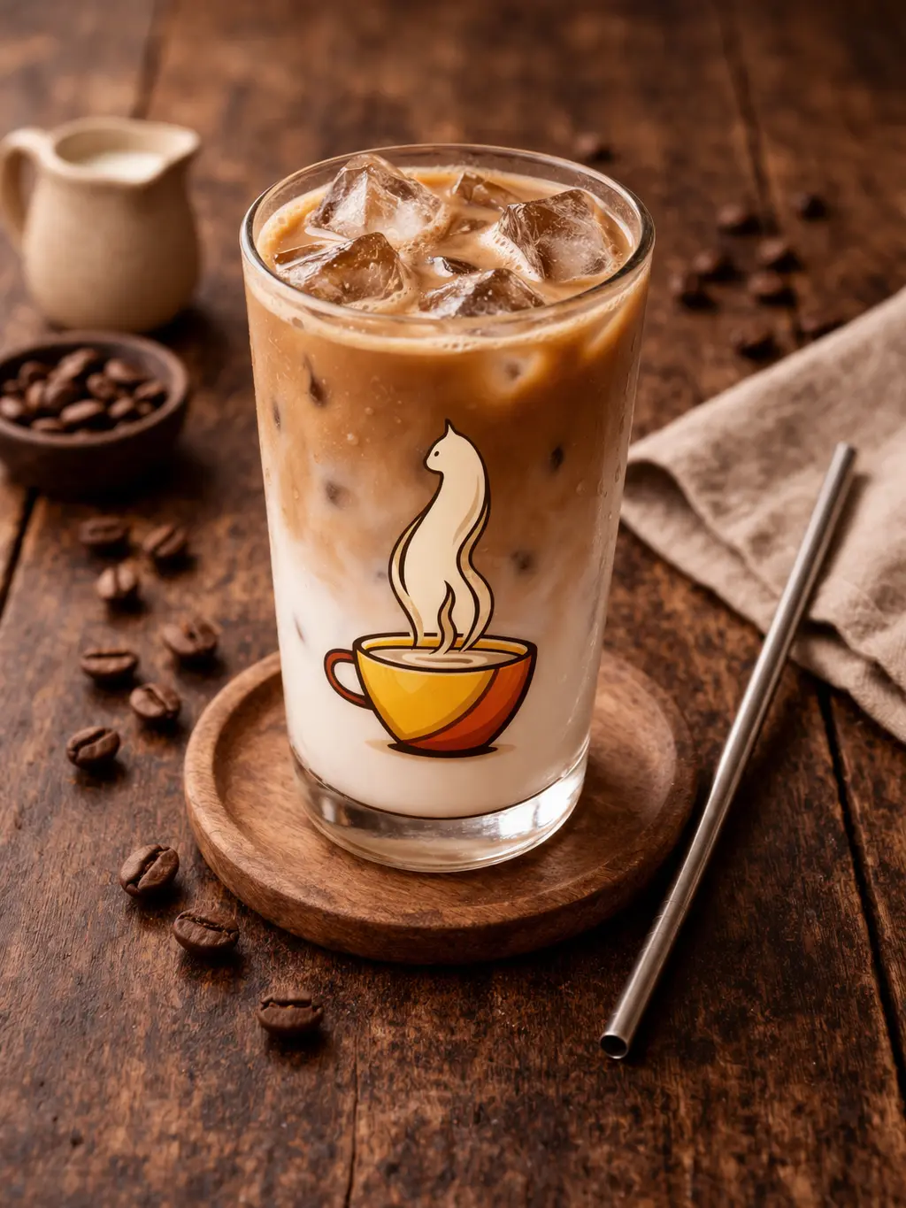Iced Latté