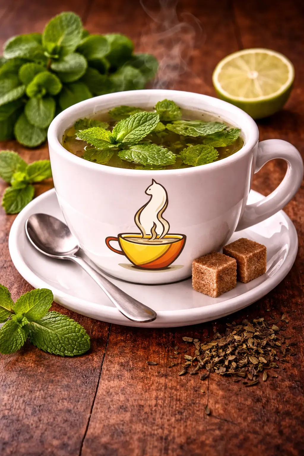 Ceai De Menta